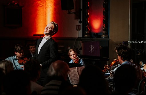 Julekonsert med Ensemble Forte